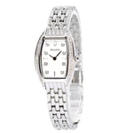 Bulova Ladies 96R244 Diamonds White Dial Quartz