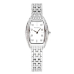Bulova Ladies 96R244 Diamonds White Dial Quartz