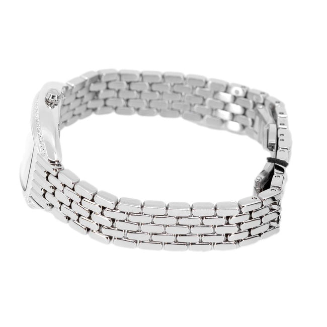 Bulova Ladies 96R244 Diamonds White Dial Quartz