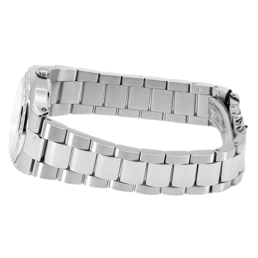 Bulova Ladies 96R245 Classic Surveyor Diamonds Watch