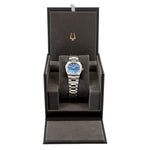 Bulova Ladies 96R246 Classic Surveyor Diamonds Quartz