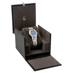 Bulova Ladies 96R246 Classic Surveyor Diamonds Quartz