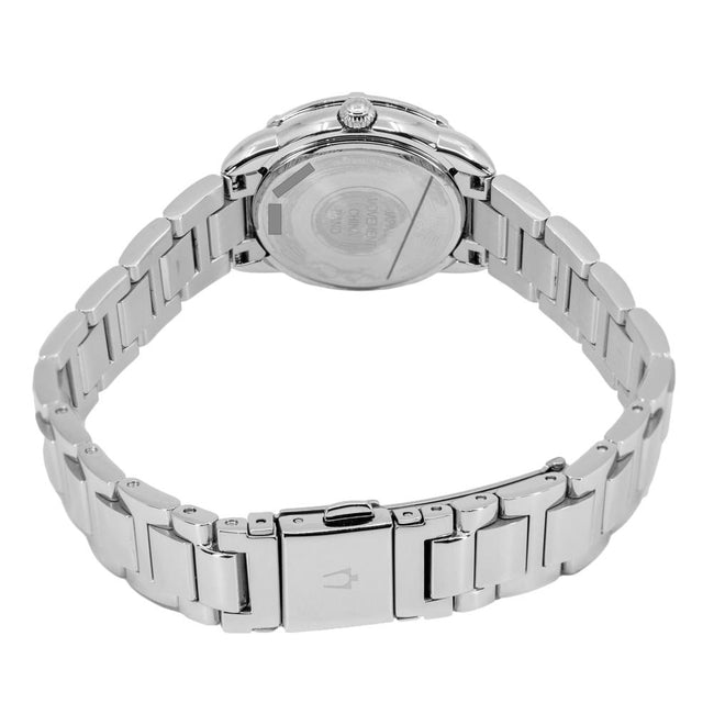 Bulova Ladies 96R250 Classic Diamonds Quartz