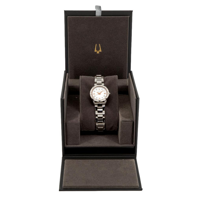 Bulova Ladies 96R250 Classic Diamonds Quartz