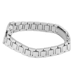 Bulova Ladies 96R251 Classic Blue Dial Diamonds Quartz