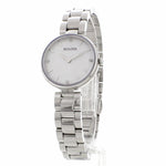 Bulova Ladies 96S159 Classic MOP Dial Watch