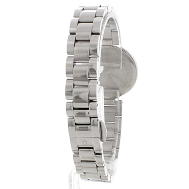 Bulova Ladies 96S159 Classic MOP Dial Watch