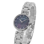 Bulova Women's 96S173 Classic Diamond 27mm Quartz