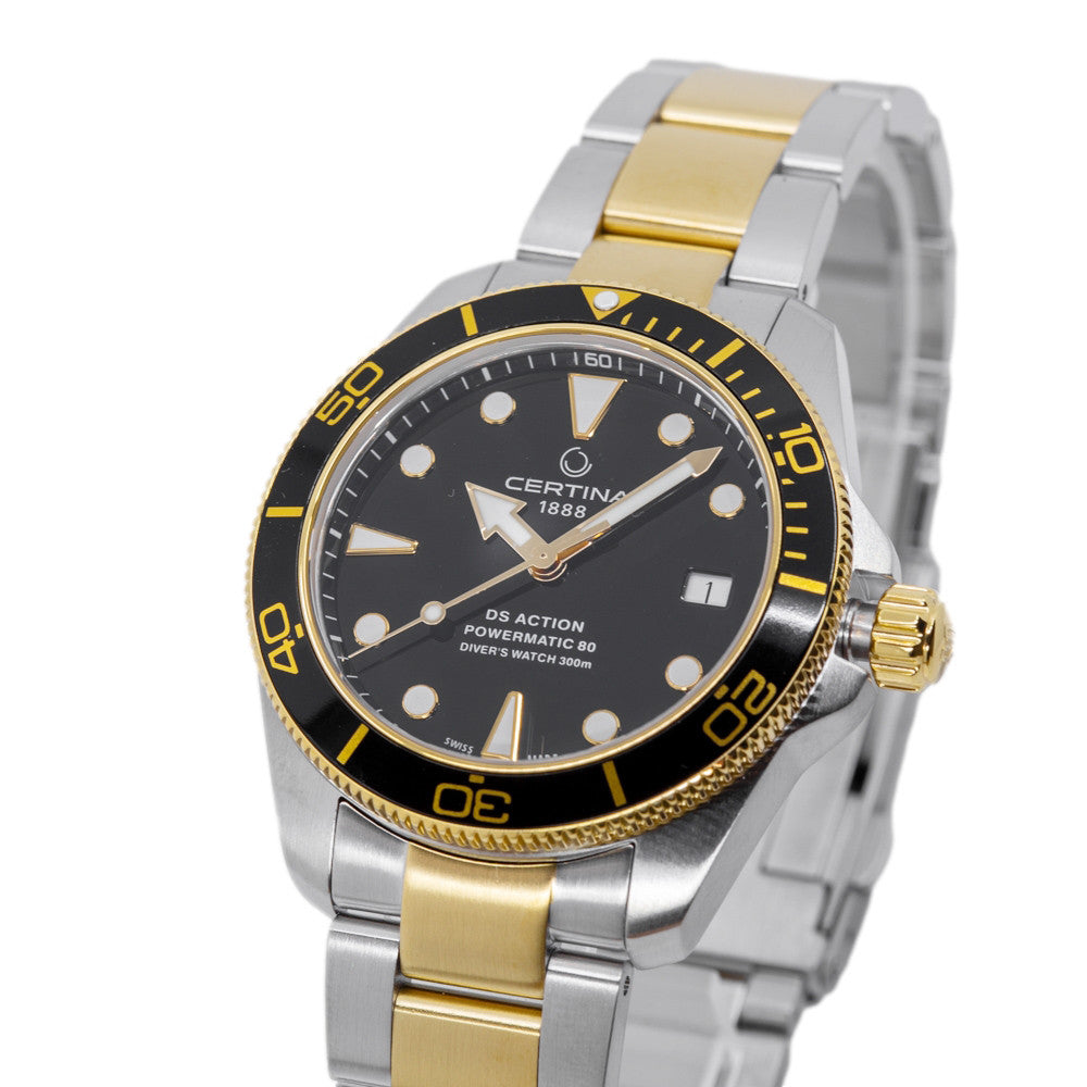 Certina C0328072205100