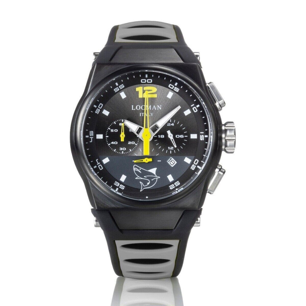 Locman 0555K07S-BKGYLISA