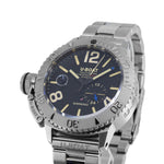 U-Boat Men's 9007/A/MT SOMMERSO/A BRACELET 46MM Auto