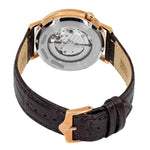 Bulova Herrenuhr 97A136 Klassisches weißes Zifferblatt