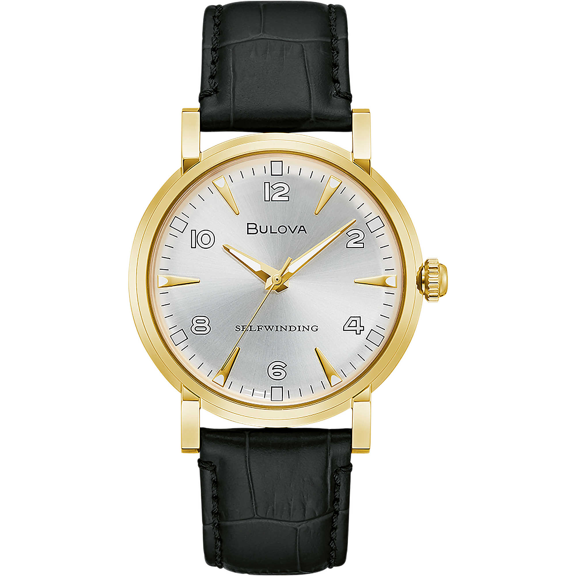 Bulova Men's 97A152 Clipper Automatic
