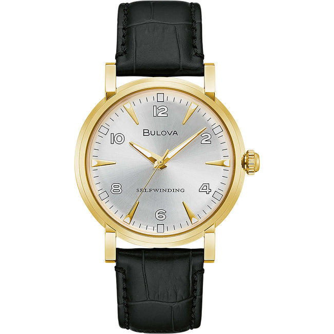 Bulova Men's 97A152 Clipper Automatic