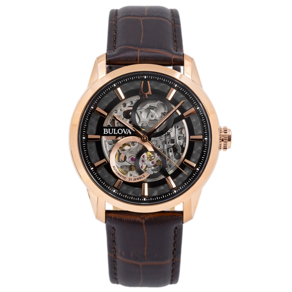 Bulova Men's 97A169 Sutton Automatic