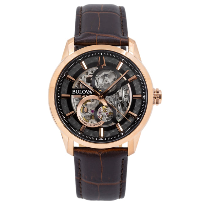 Bulova Men's 97A169 Sutton Automatic