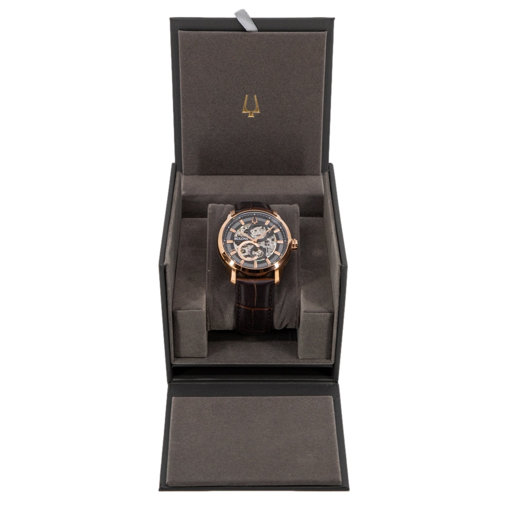 Bulova Men's 97A169 Sutton Automatic