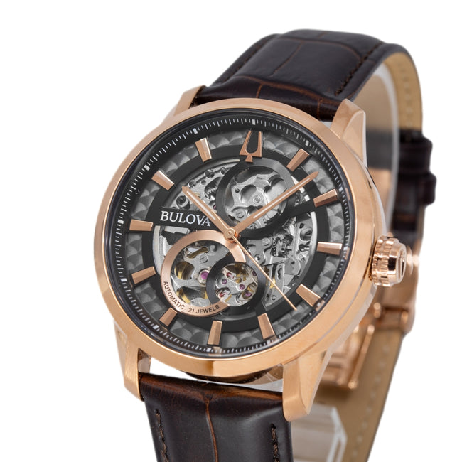 Bulova Men's 97A169 Sutton Automatic