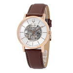 Bulova Men's 97A172 Clipper Skelethon Watch