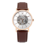 Bulova Men's 97A172 Clipper Skelethon Watch