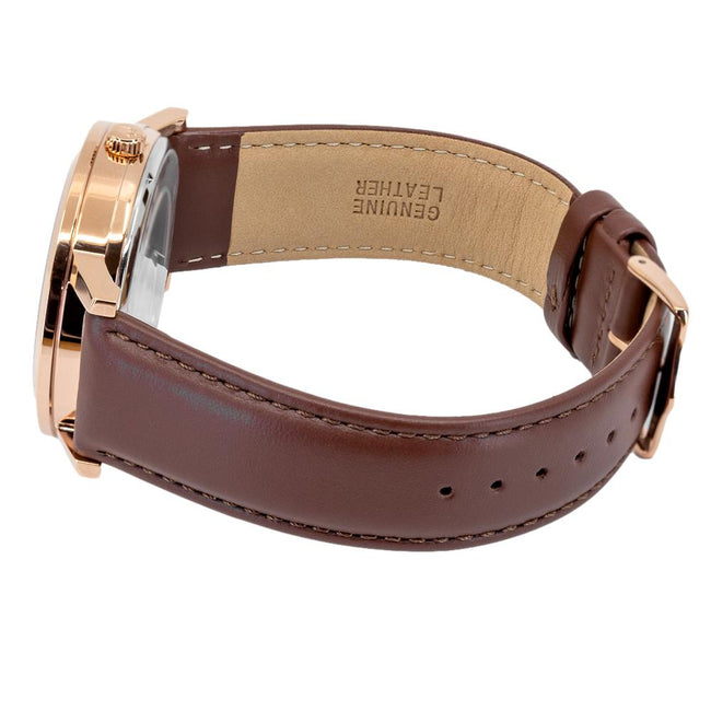 Bulova Men's 97A172 Clipper Skelethon Watch