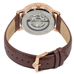 Bulova Men's 97A172 Clipper Skelethon Watch