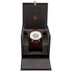 Bulova Men's 97A172 Clipper Skelethon Watch