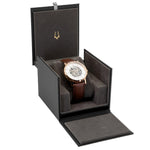 Bulova Men's 97A172 Clipper Skelethon Watch