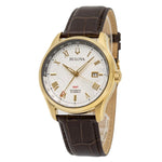 Bulova Men's 97B210 Wilton GMT Watch