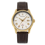 Bulova Men's 97B210 Wilton GMT Watch
