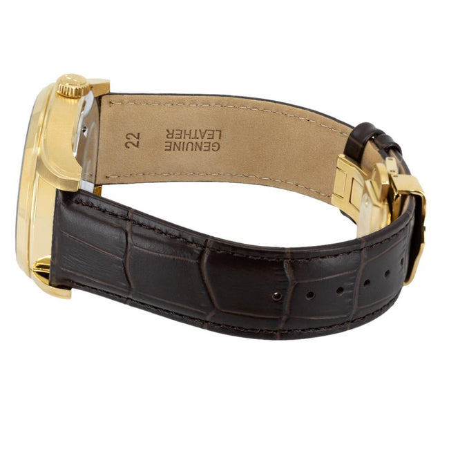 Bulova Men's 97B210 Wilton GMT Watch