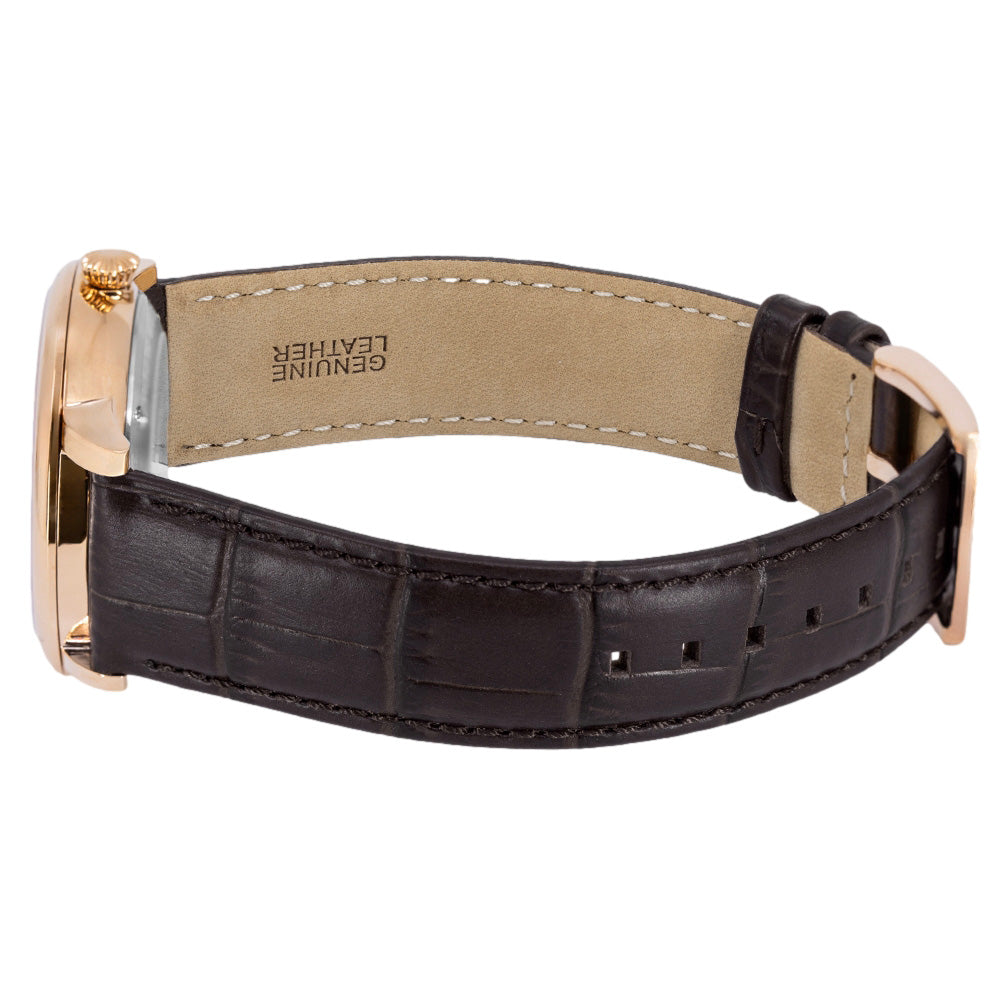 Bulova Men's 97B225 Classic Hudson 39mm Automatic