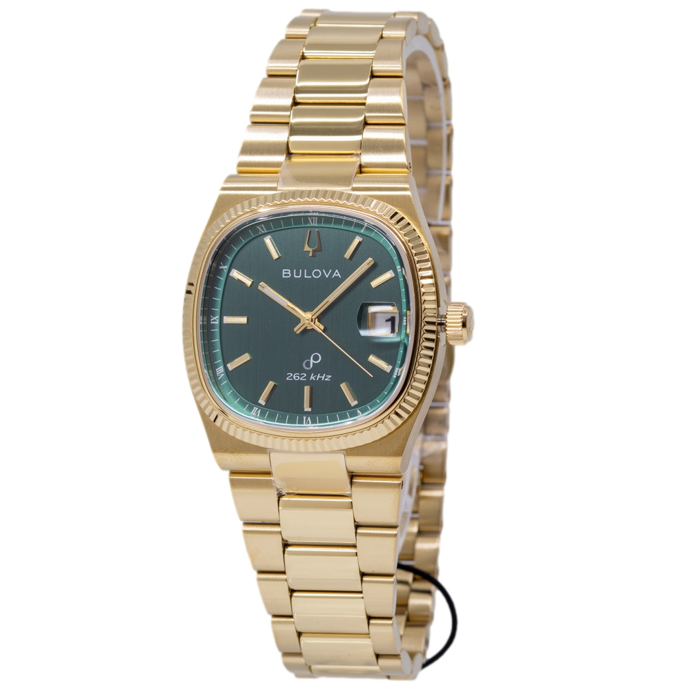 Bulova Men's 97B237 Super Seville 262 kHz Precisionist