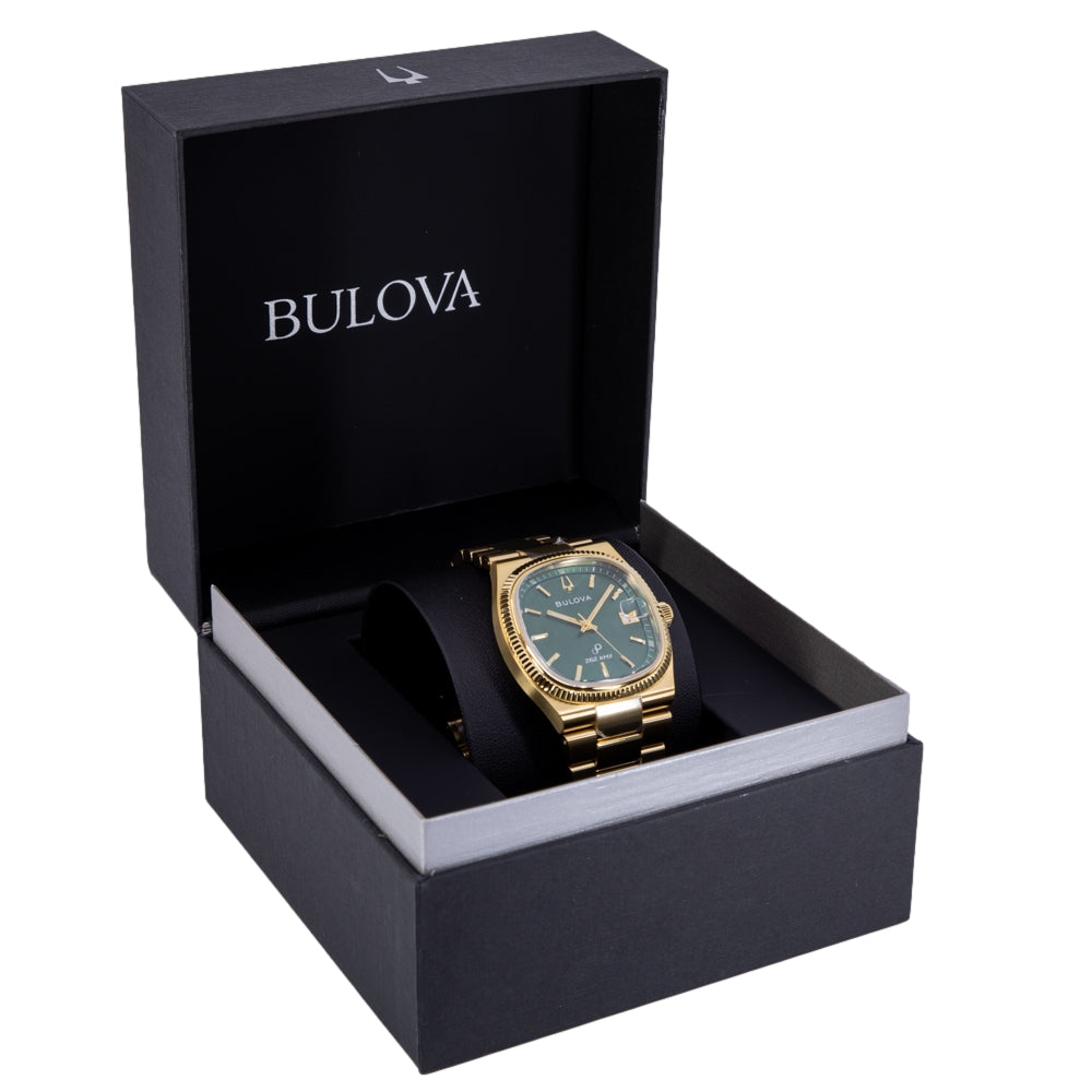 Bulova Men's 97B237 Super Seville 262 kHz Precisionist