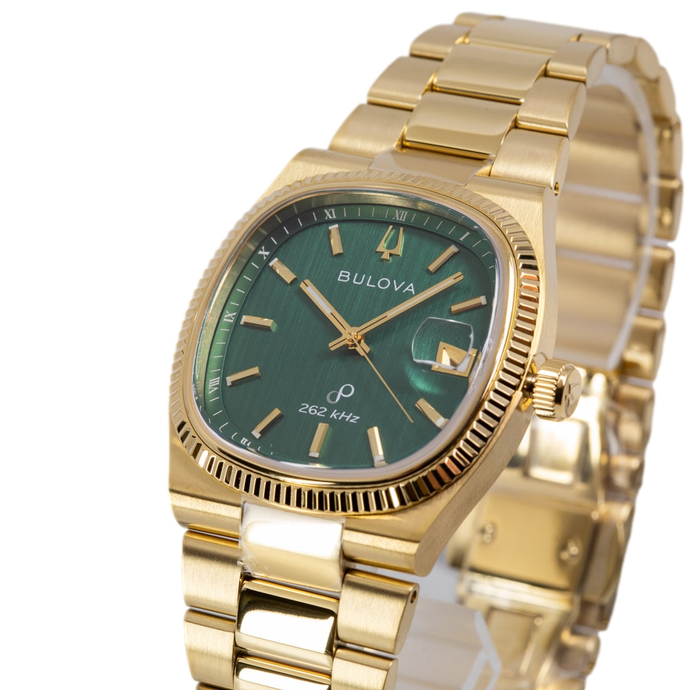 Bulova Men's 97B237 Super Seville 262 kHz Precisionist