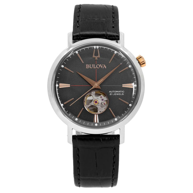 Bulova Men's 98A187 Classic Auto