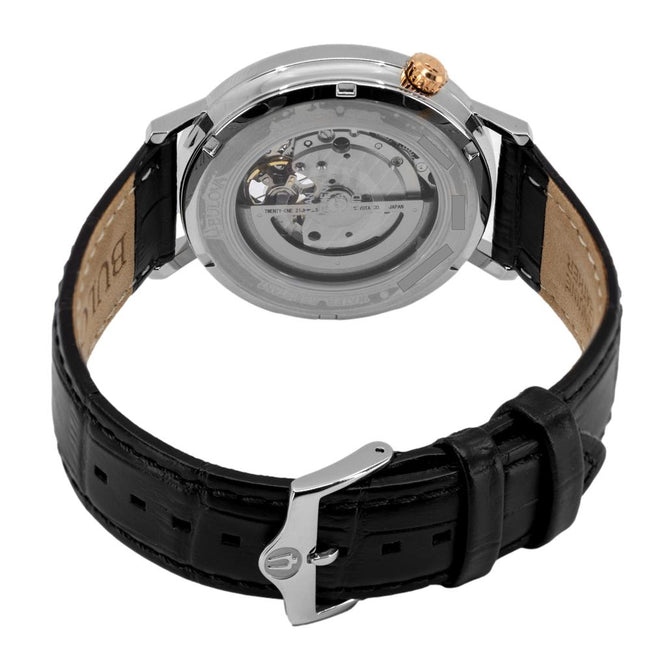 Bulova Men's 98A187 Classic Auto