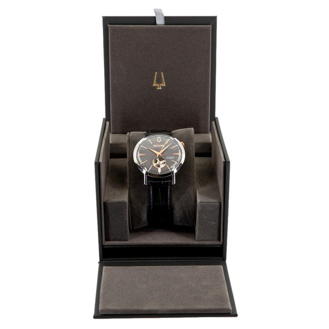 Bulova Men's 98A187 Classic Auto