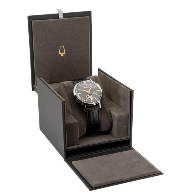 Bulova Men's 98A187 Classic Auto