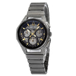 Bulova Men's 98A206 Curv Progressive Chrono Quartz