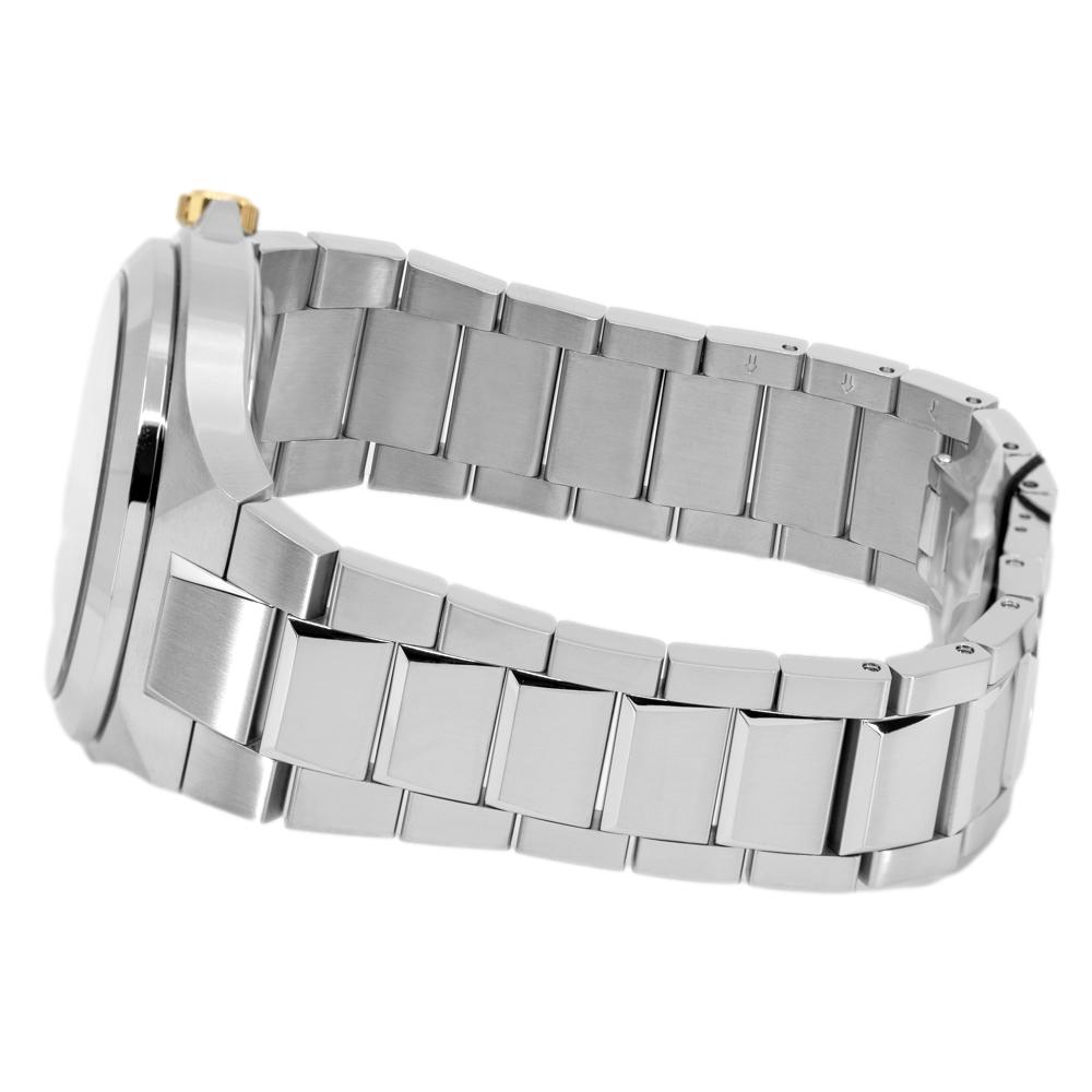 Bulova Herren 98A224 Schwarz-Skelett Zifferblatt Automatikuhr