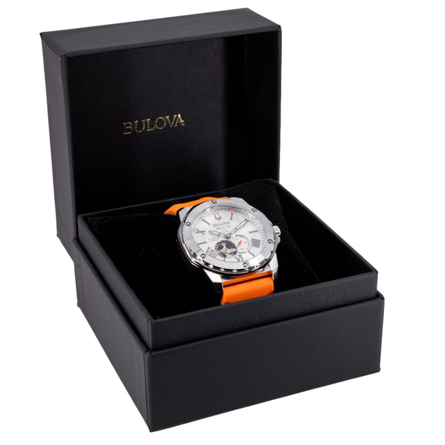 Bulova Men's 98A226 Marine Star 44m Automatic