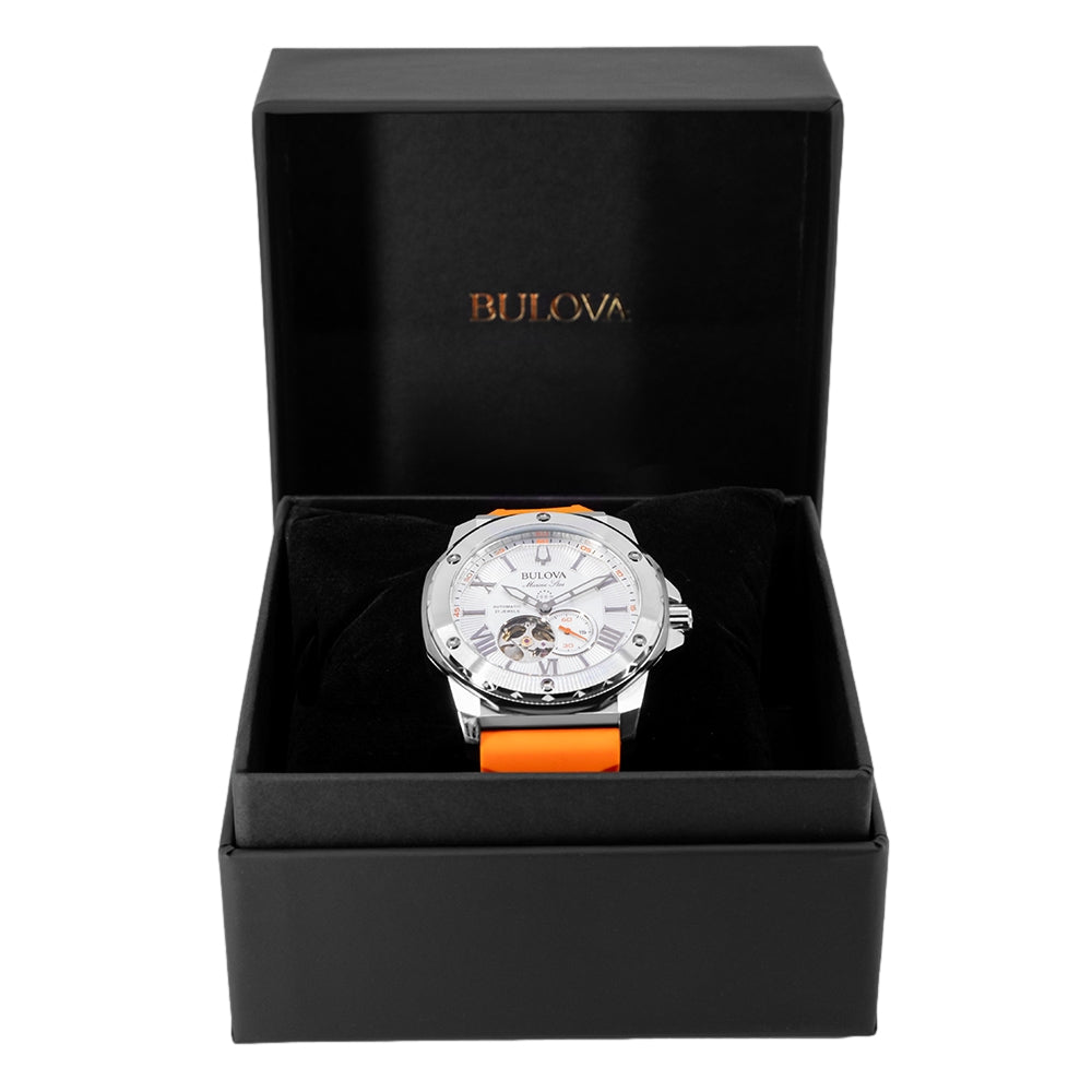 Bulova Men's 98A226 Marine Star 44m Automatic