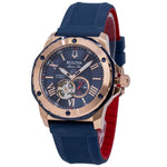Bulova Men's 98A227 Marine Star 44m Automatic