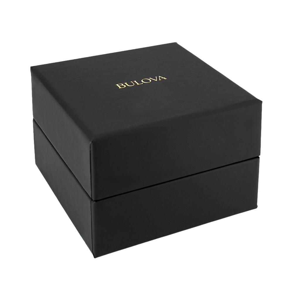 Bulova Men's 98A227 Marine Star 44m Automatic