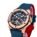 Bulova Men's 98A227 Marine Star 44m Automatic