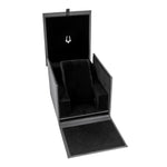 Bulova Herrenuhr 98A255 Hack Schwarzes Zifferblatt