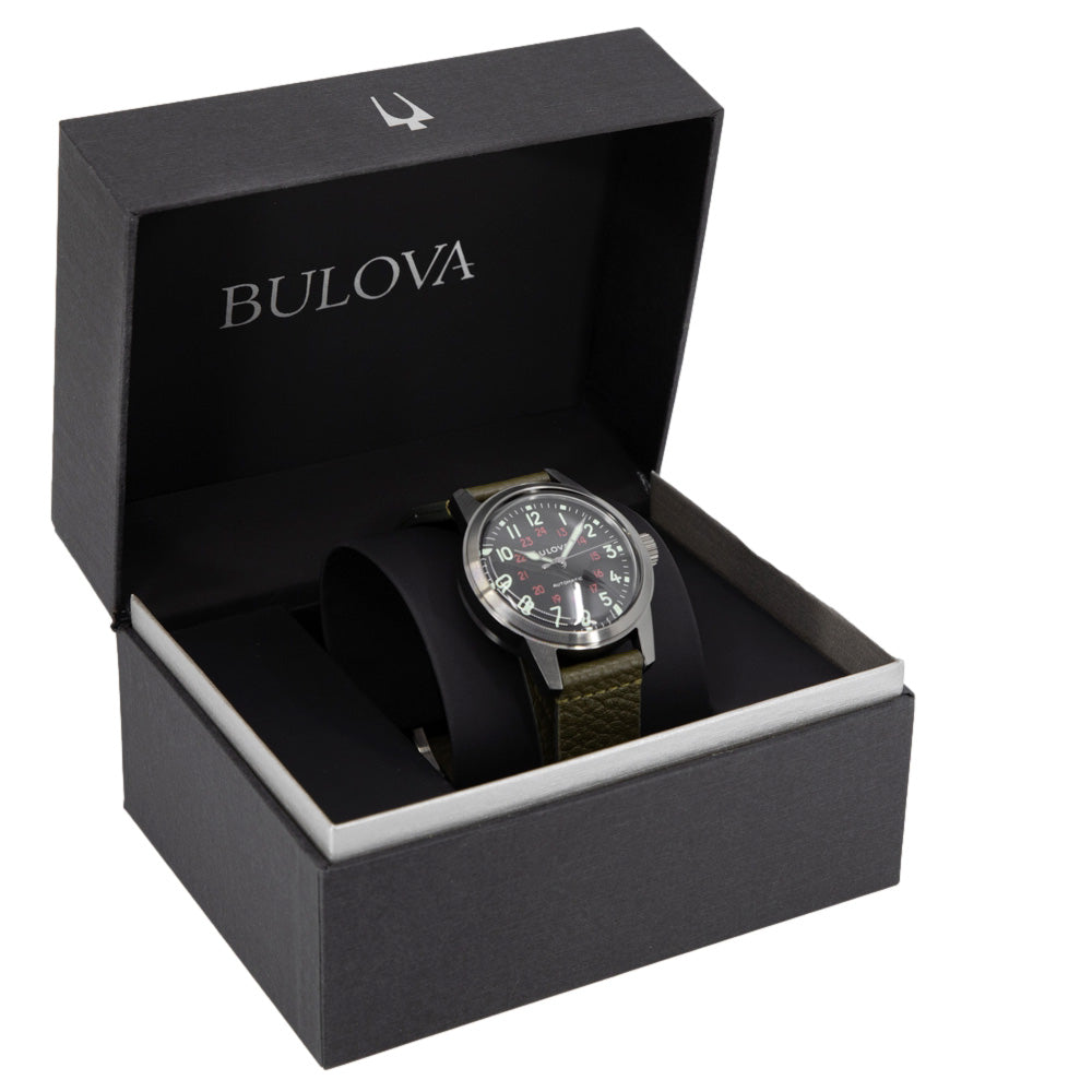 Bulova 98A255