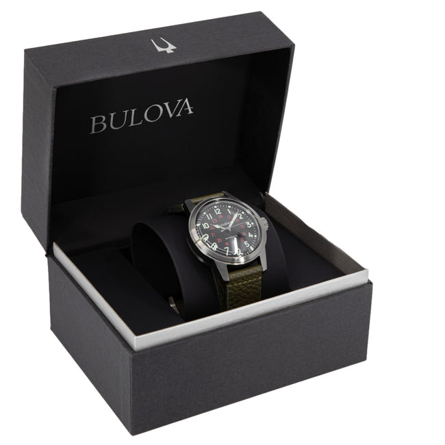Bulova 98A255