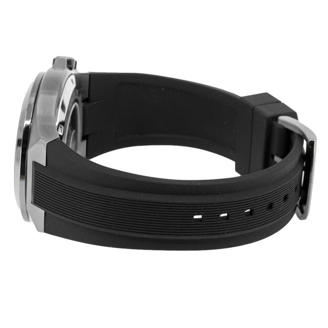 Bulova Men's 98A260 Black-Skeleton Dial Automatic